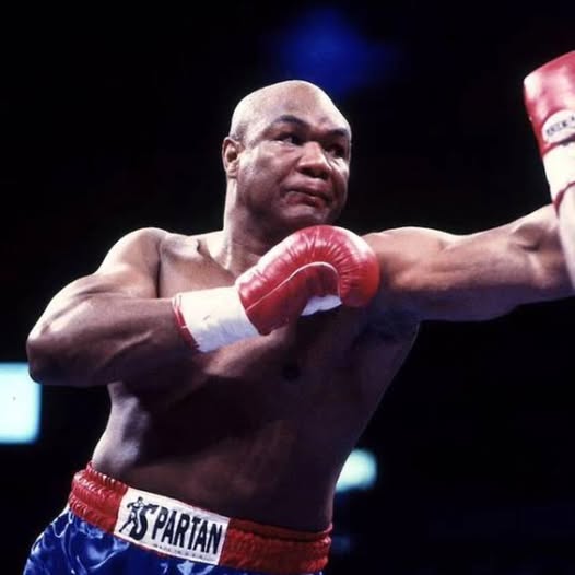 George Foreman