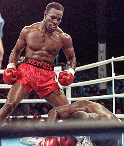 Evander Holyfield