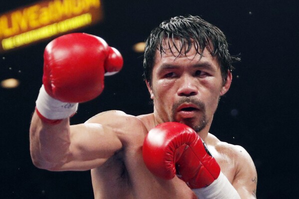 Manny Pacquiao